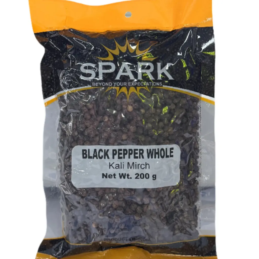 Spark black pepper powder 100g