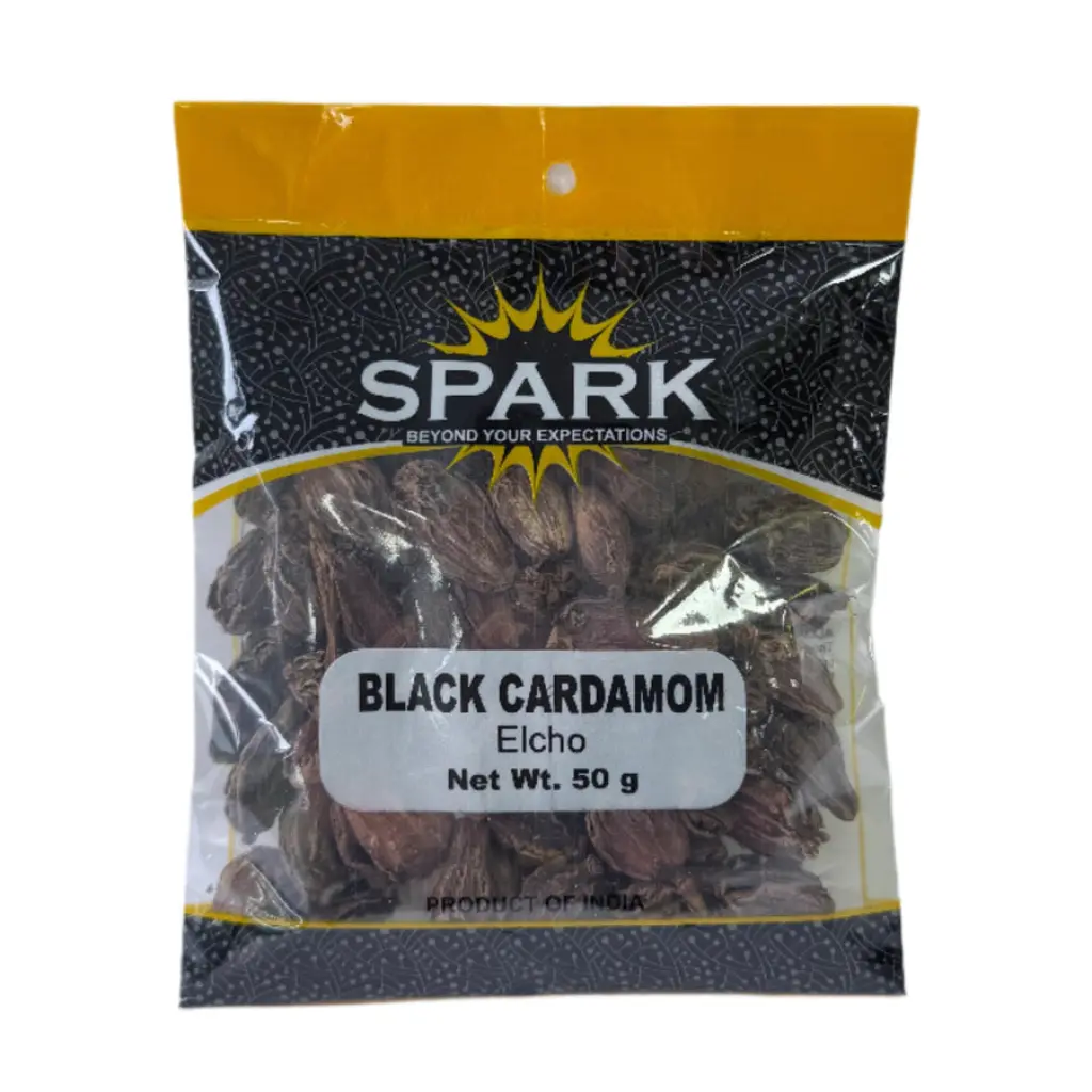 Spark black cardamom 50g