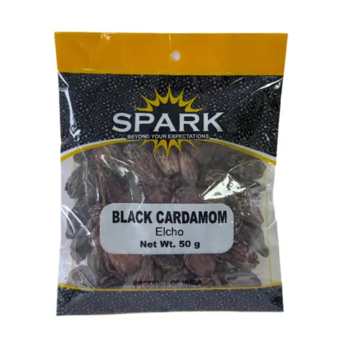 Spark black cardamom 50g