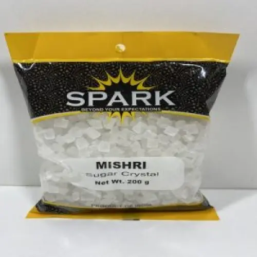 Spark sugar mishri crystal 200g