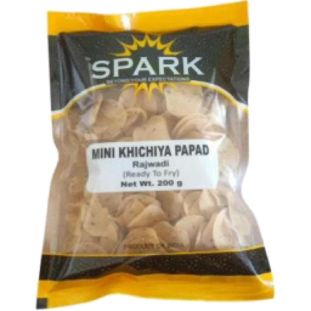 Spark potato papad 200g