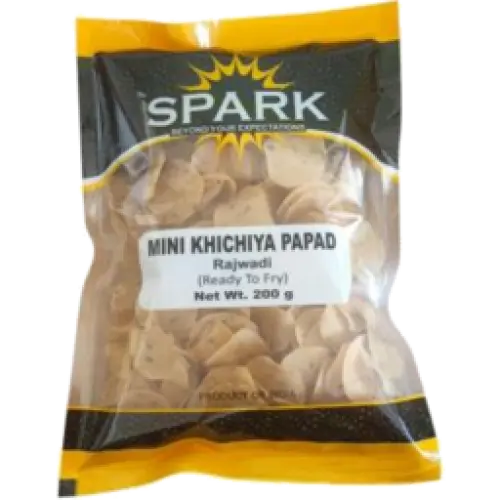 Spark potato papad 200g