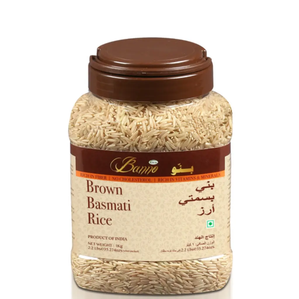 Banno brown rice 5kg