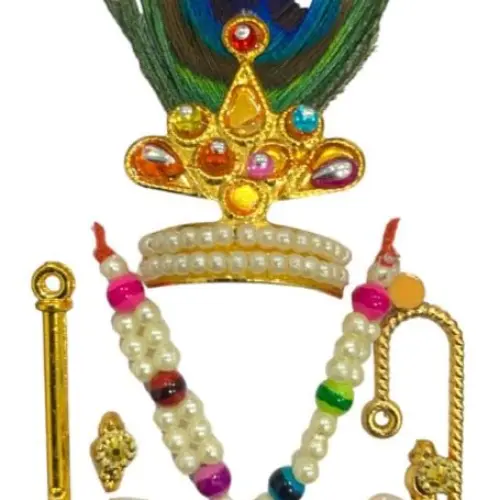 Bal Gopal jewellery set 22
