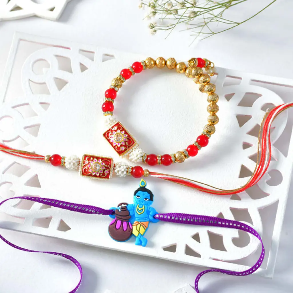 Rakhi for kids