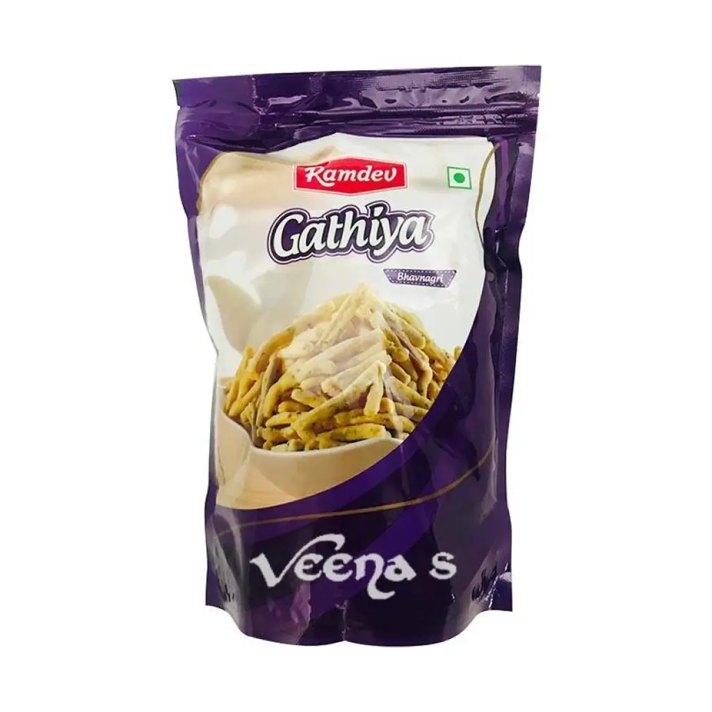 RD bhavnagari ganthiya 400g