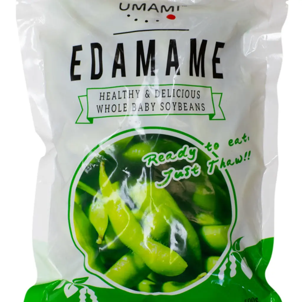 Edamame 500 gm