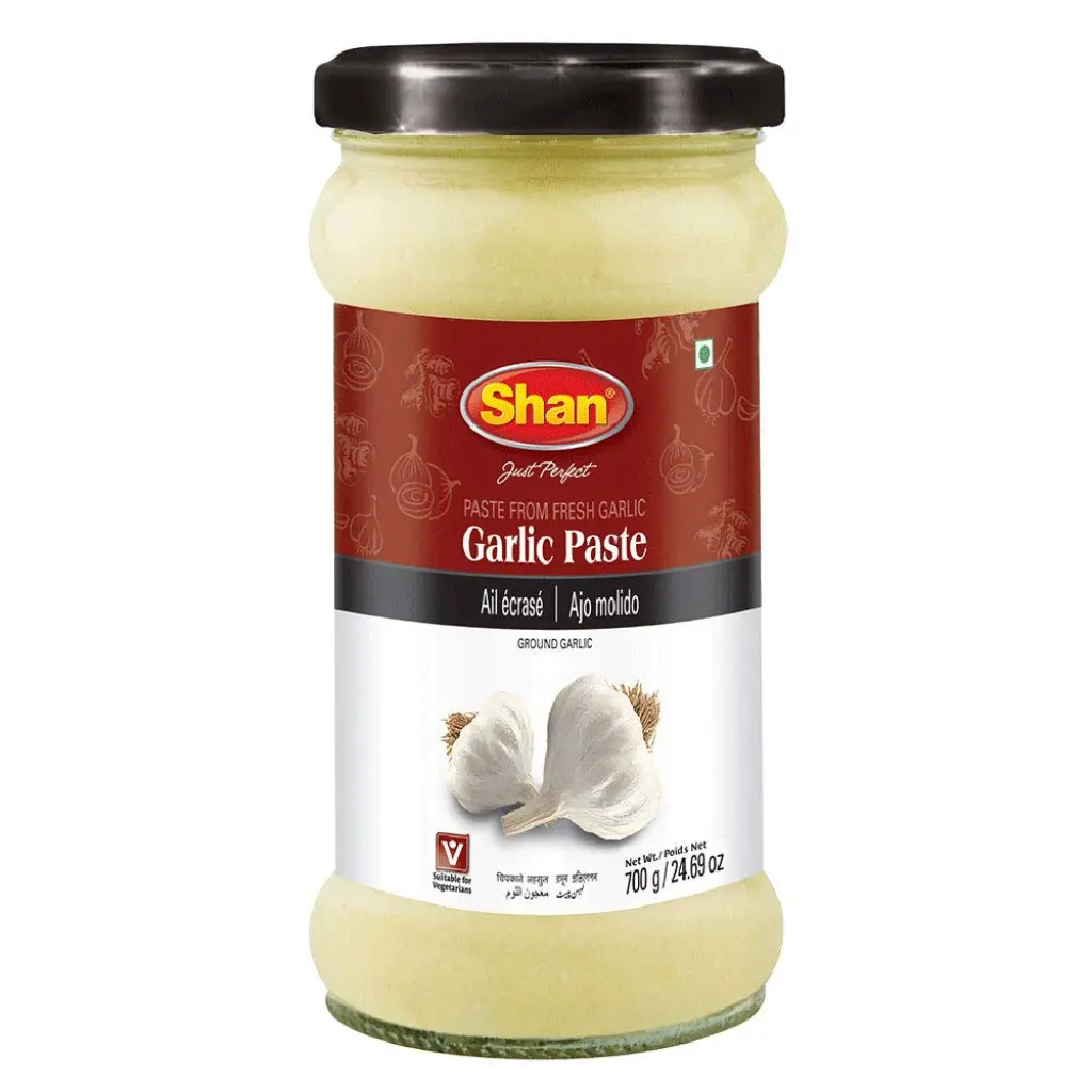 SHAN PASTE GARLIC 700GM