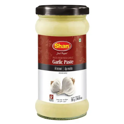 SHAN PASTE GARLIC 700GM