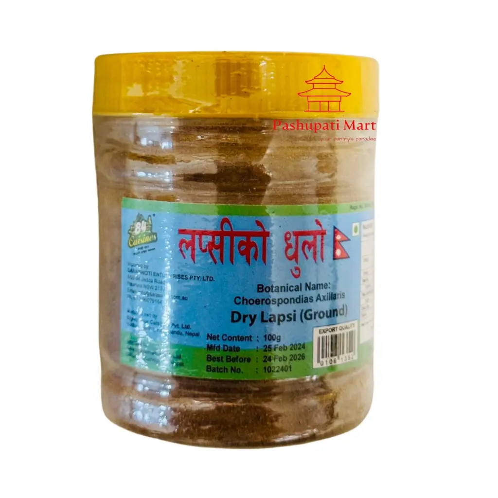 Dry lapsi ground  100g