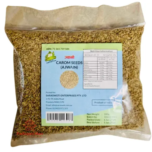 Carom seeds 100g