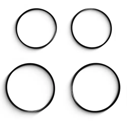 Pressure cooker rubber gasket 2-3/4-5ltr