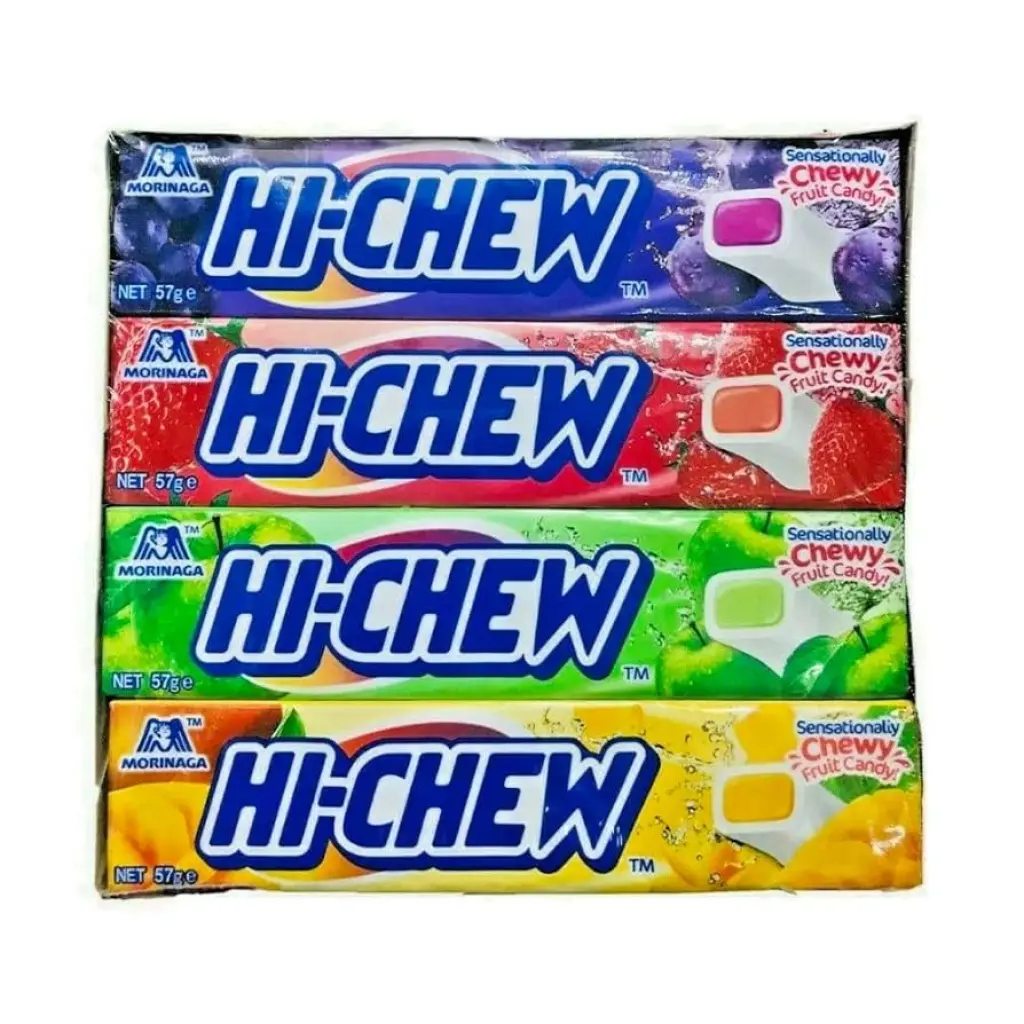 Hi chew