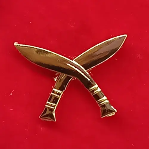 Khukuri pin