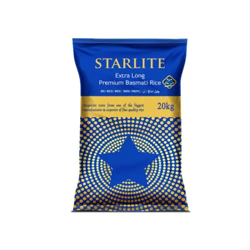 STARLITE BASMATI RICE 20KG