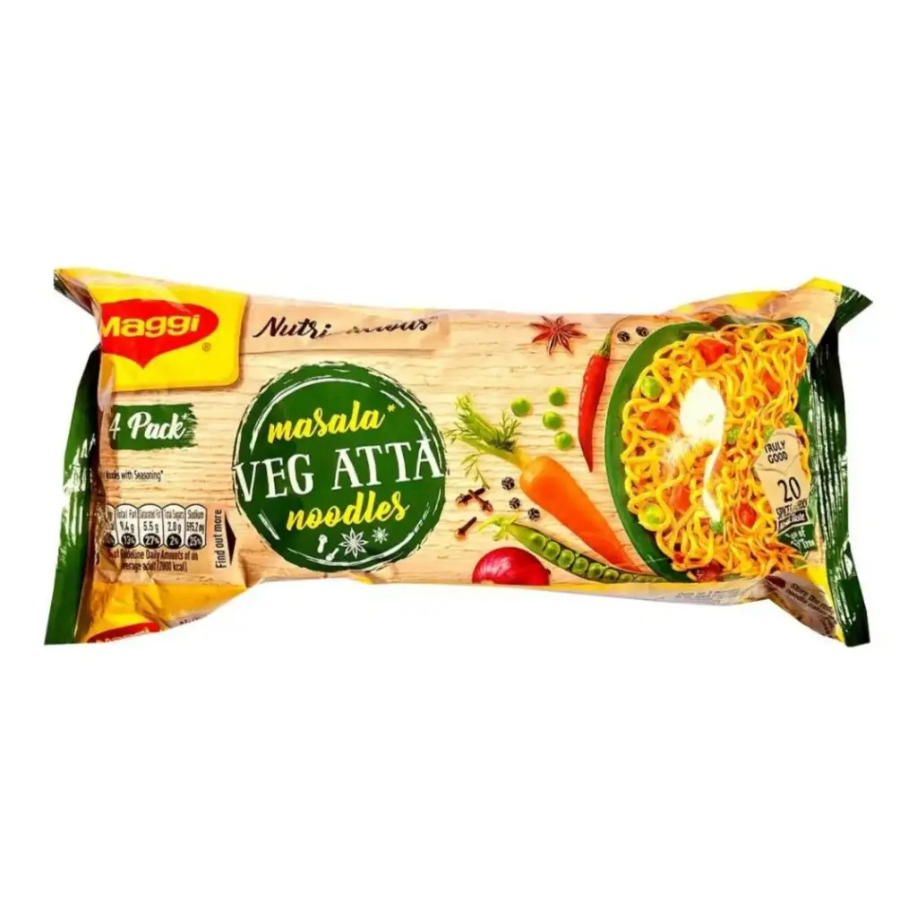 Maggi masala veg atta 290 gm