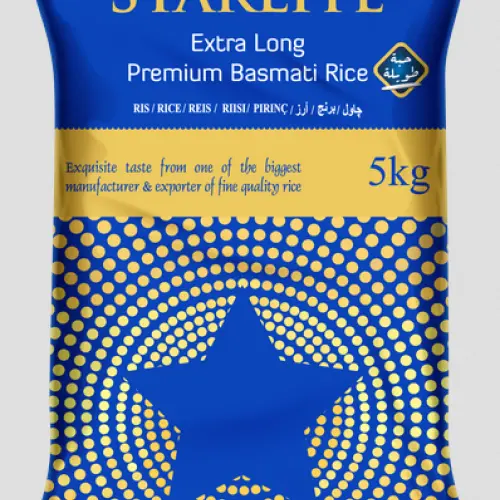 STARLITE BASMATI RICE 5KG