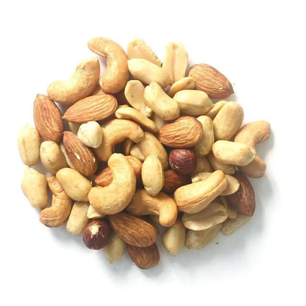 Mixed nuts 200g