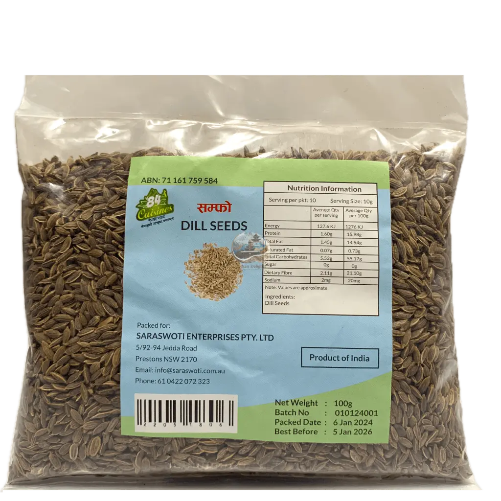 Dil seeds sampho 100g