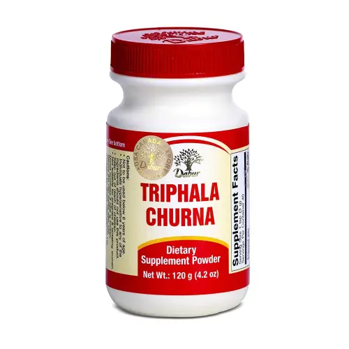 Dabur triphala churan 120 gm