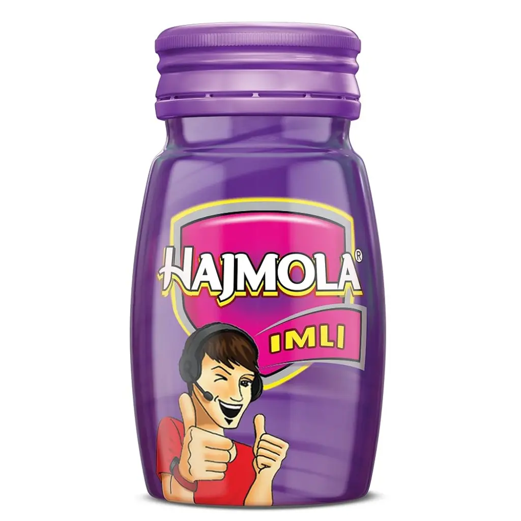 Hajmola imli 120 tabs