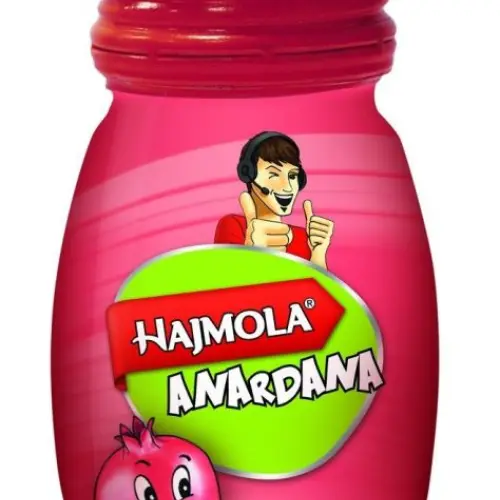 Hajmola anardana 120tabs