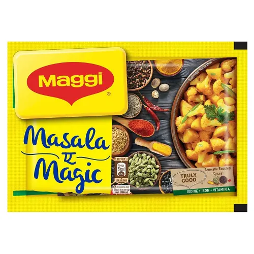 Maggi masala pouch