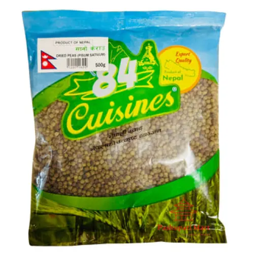 Sano kerau dried peas 500g