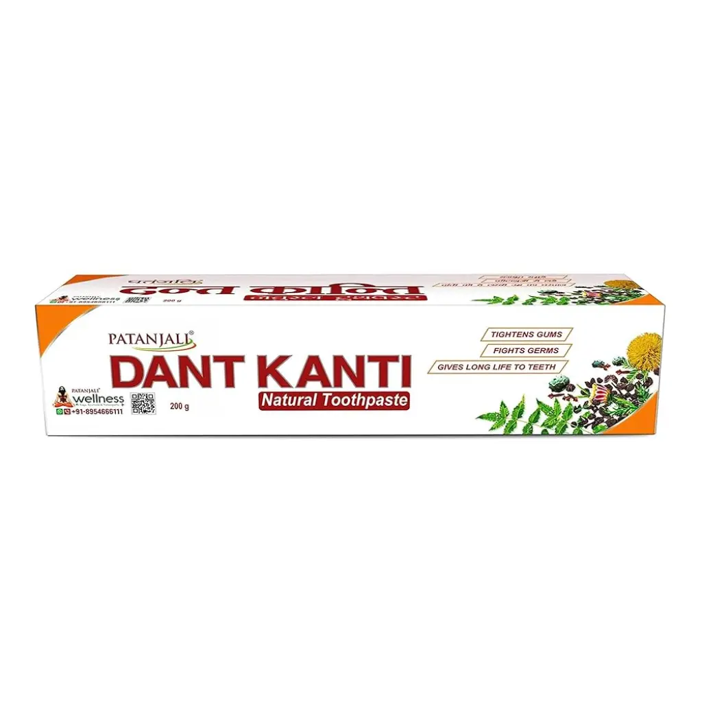Dantkanthi toothpaste 200gm