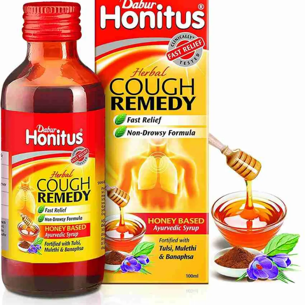 Debut honitus cough remedy