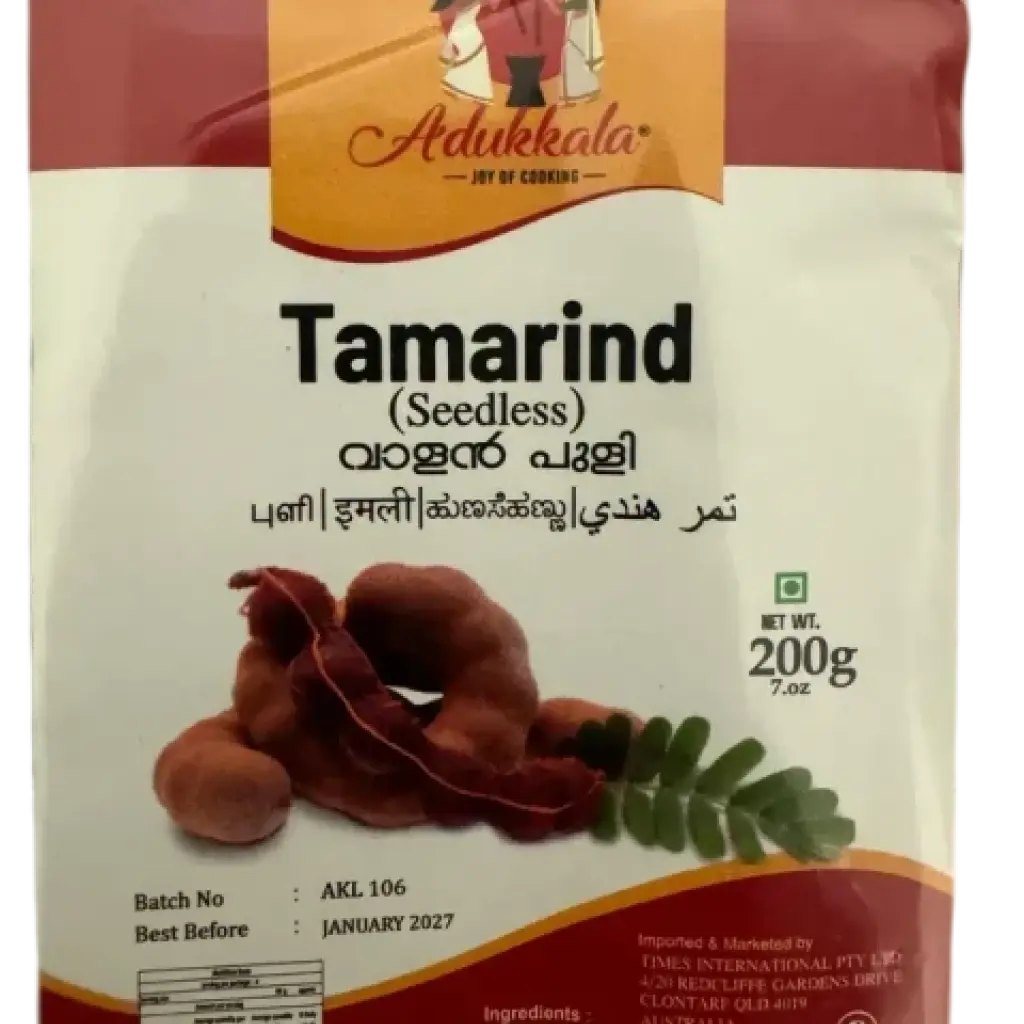 Adukkala tamarind seedless 500g