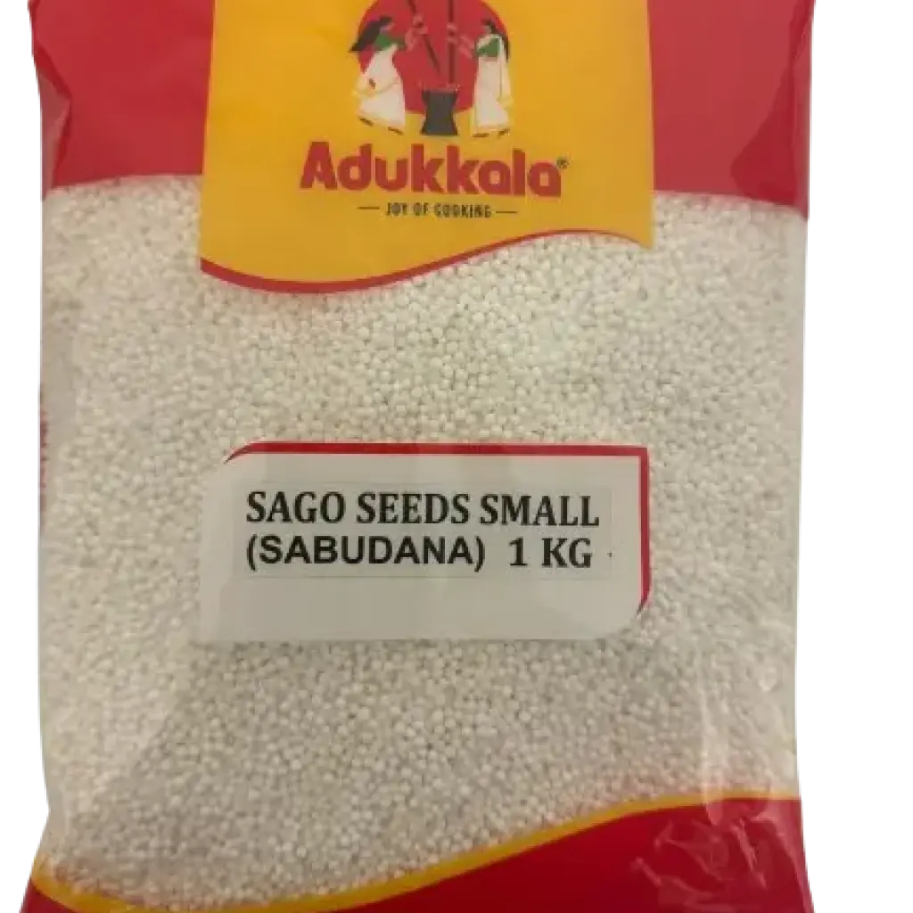Adukkala sago seeds big 1kg