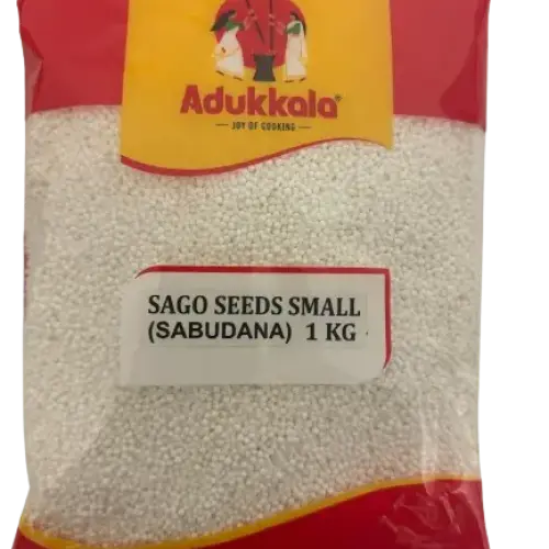 Adukkala sago seeds big 1kg
