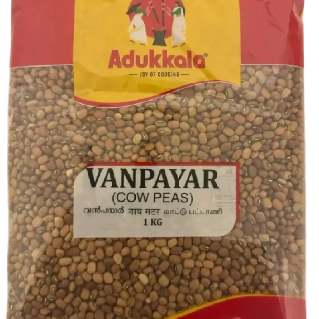 Adukkala vanpayar( Cow peas) 1kg