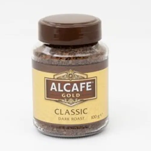 ALCAFE Instant coffee 100g