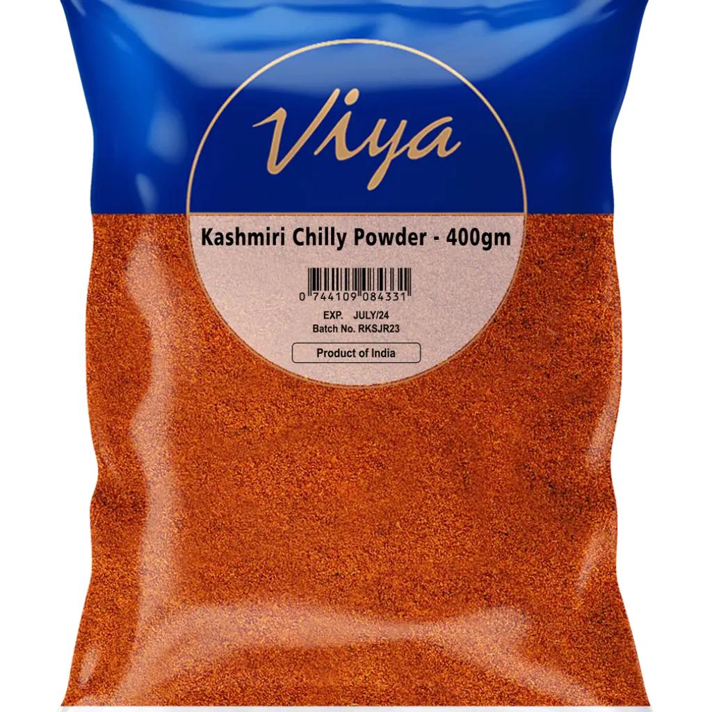 Viya kashmiri chilli powder 400g