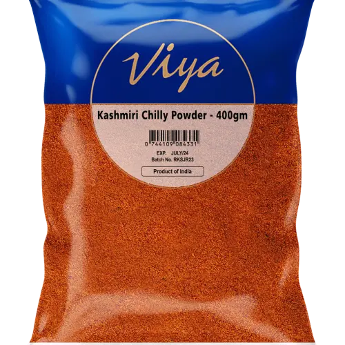 Viya kashmiri chilli powder 400g