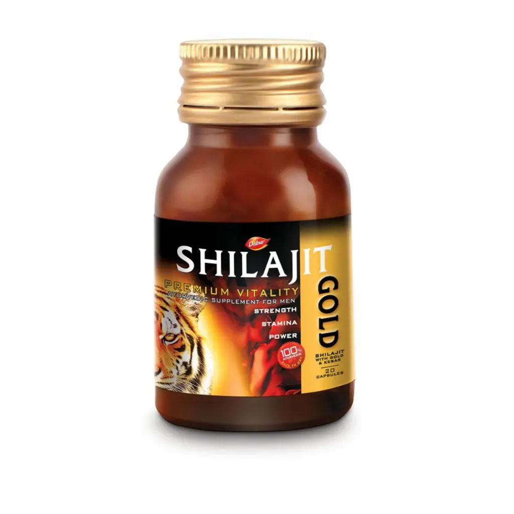 Shilajit 20 cap