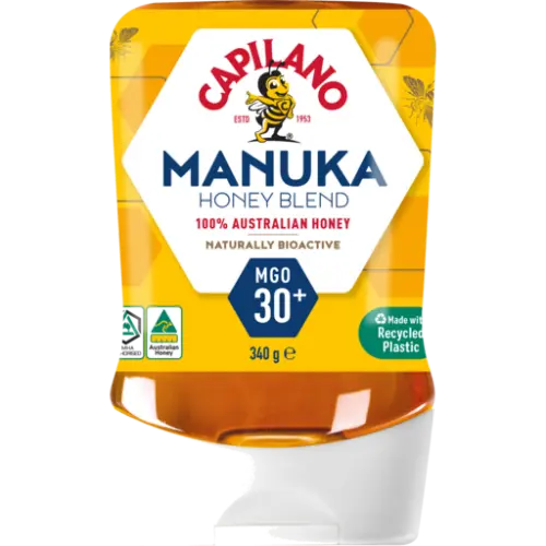 Manuka honey 340g