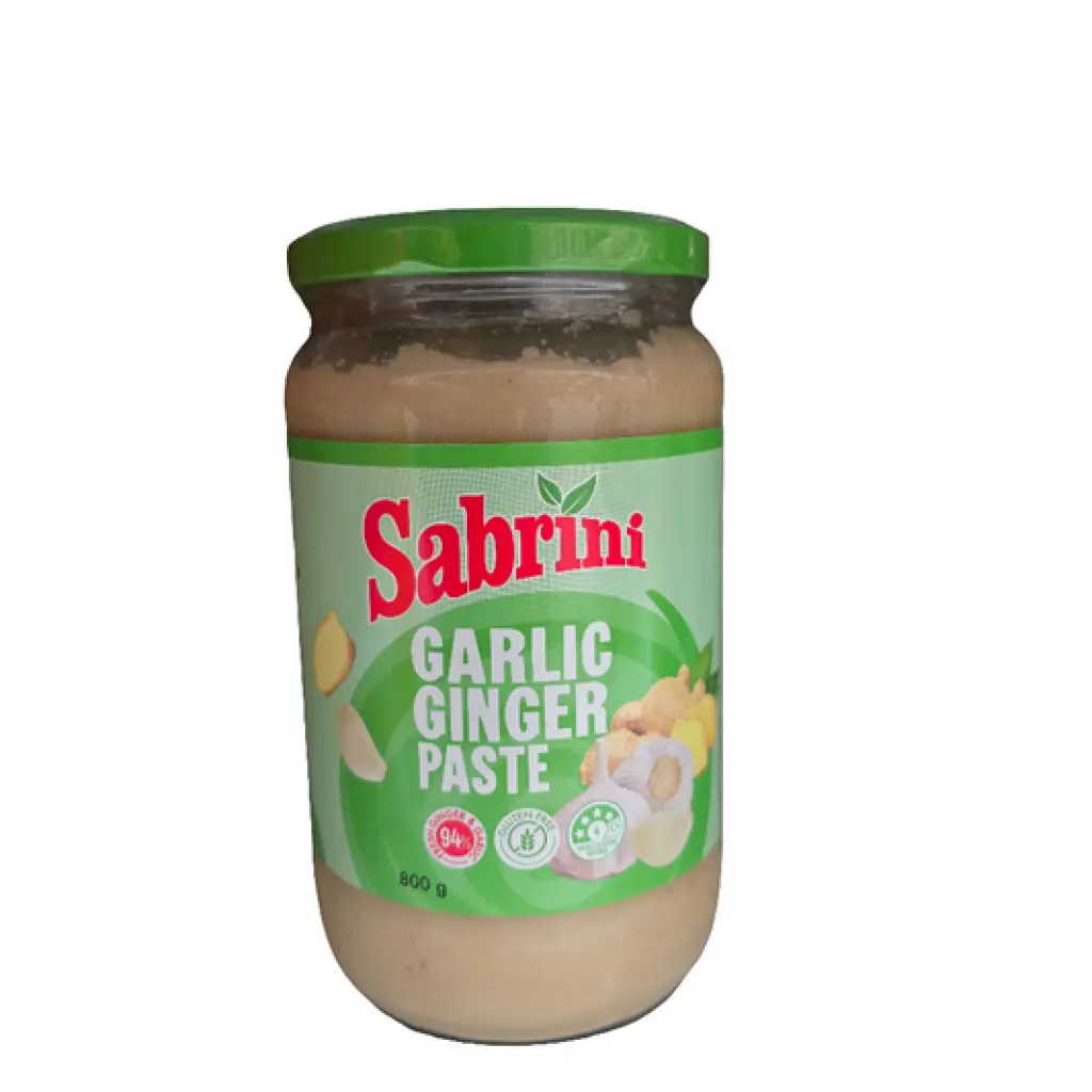 Sabrini Garlic Ginger Paste 800 gm