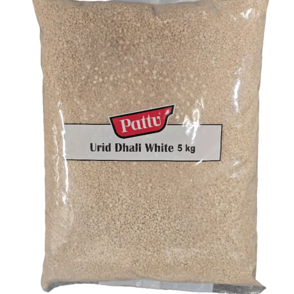 Urid dhall white 5kg