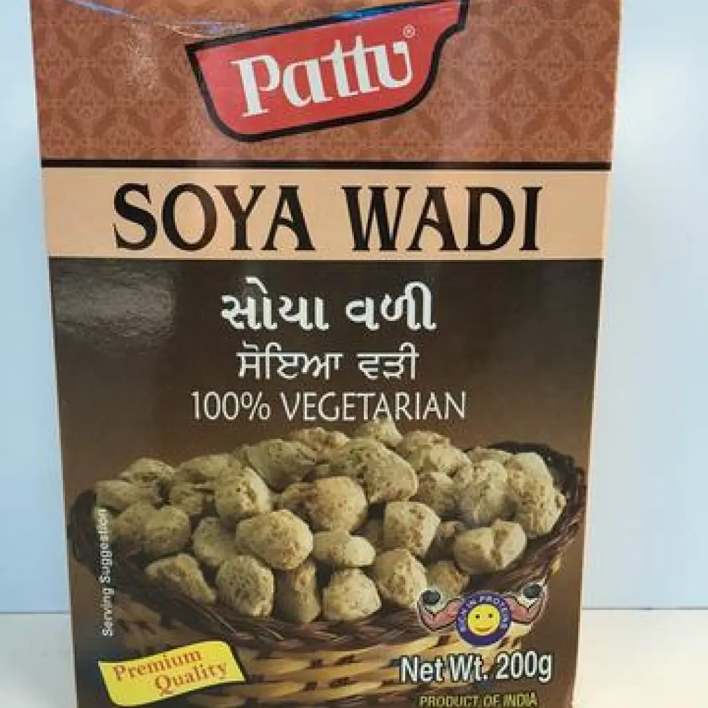 Pattu Soya wadi 500g