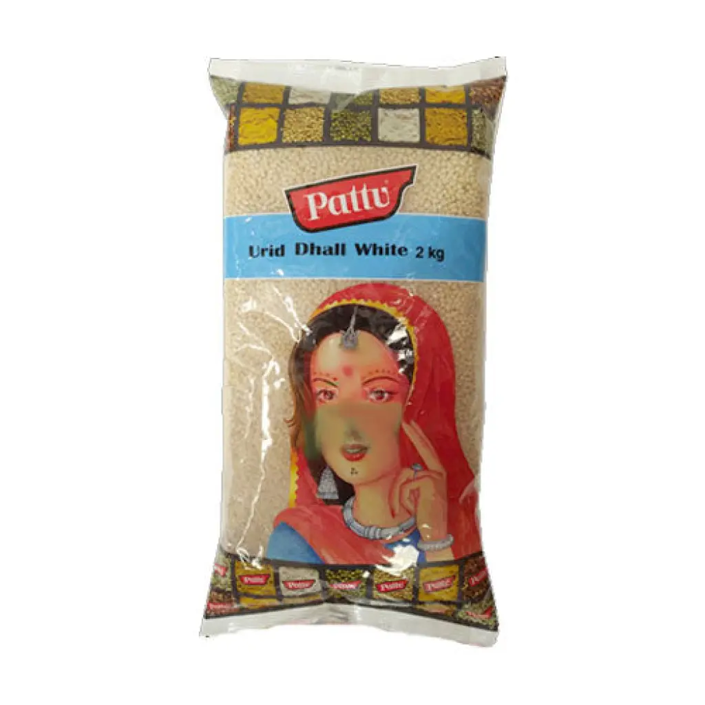 Grid dhall white 2kg