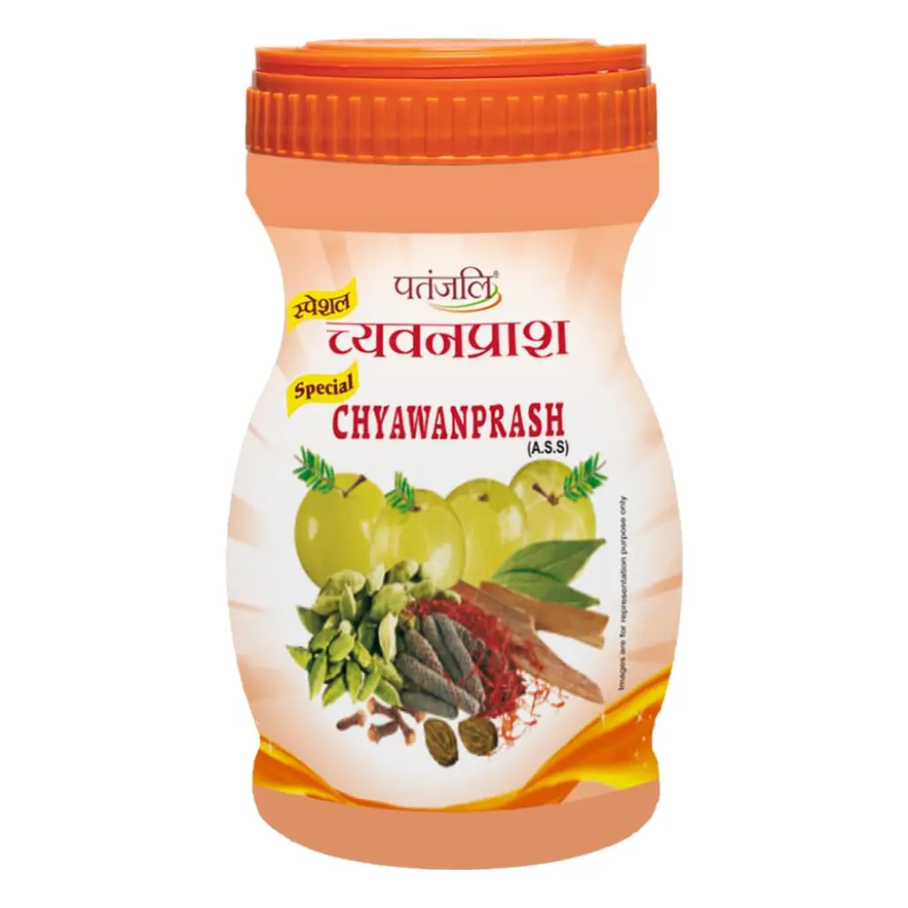 Patanjali chyawanprash 500 g