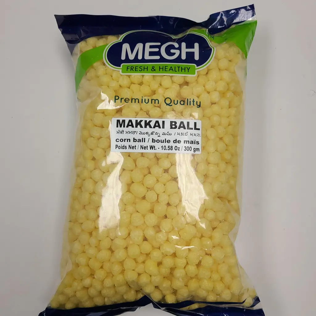 Corn Balls 300 gm