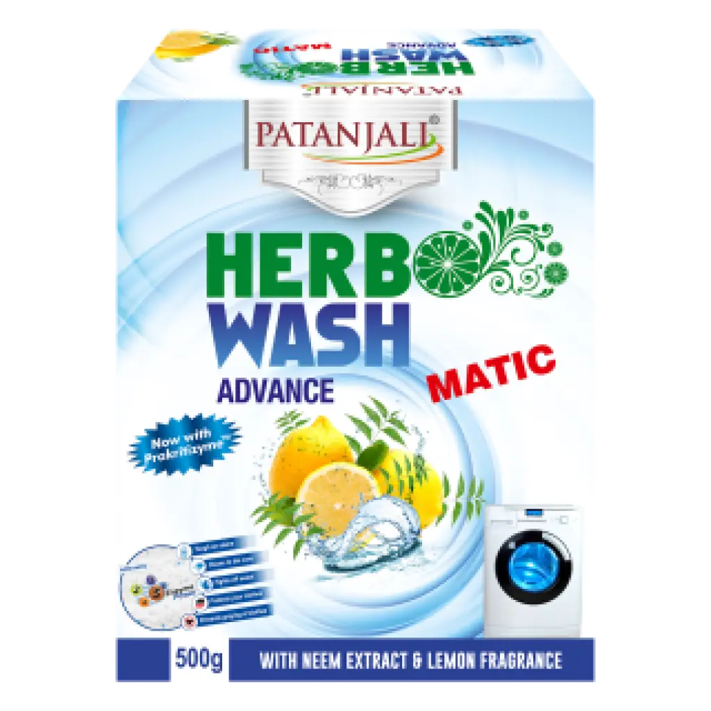 Herb wash powder 500 gm