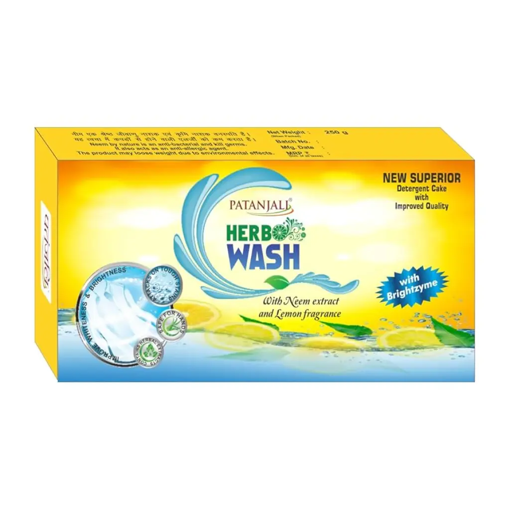 Herb wash soap 250 gm