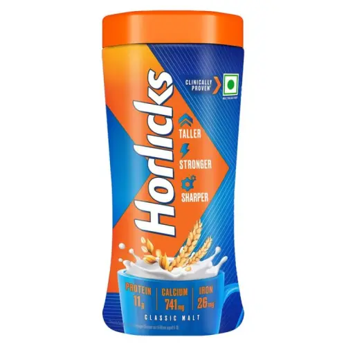 HORLICKS 500GM