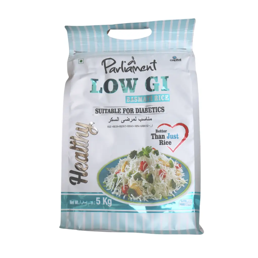 Low GI Rice 5 kg