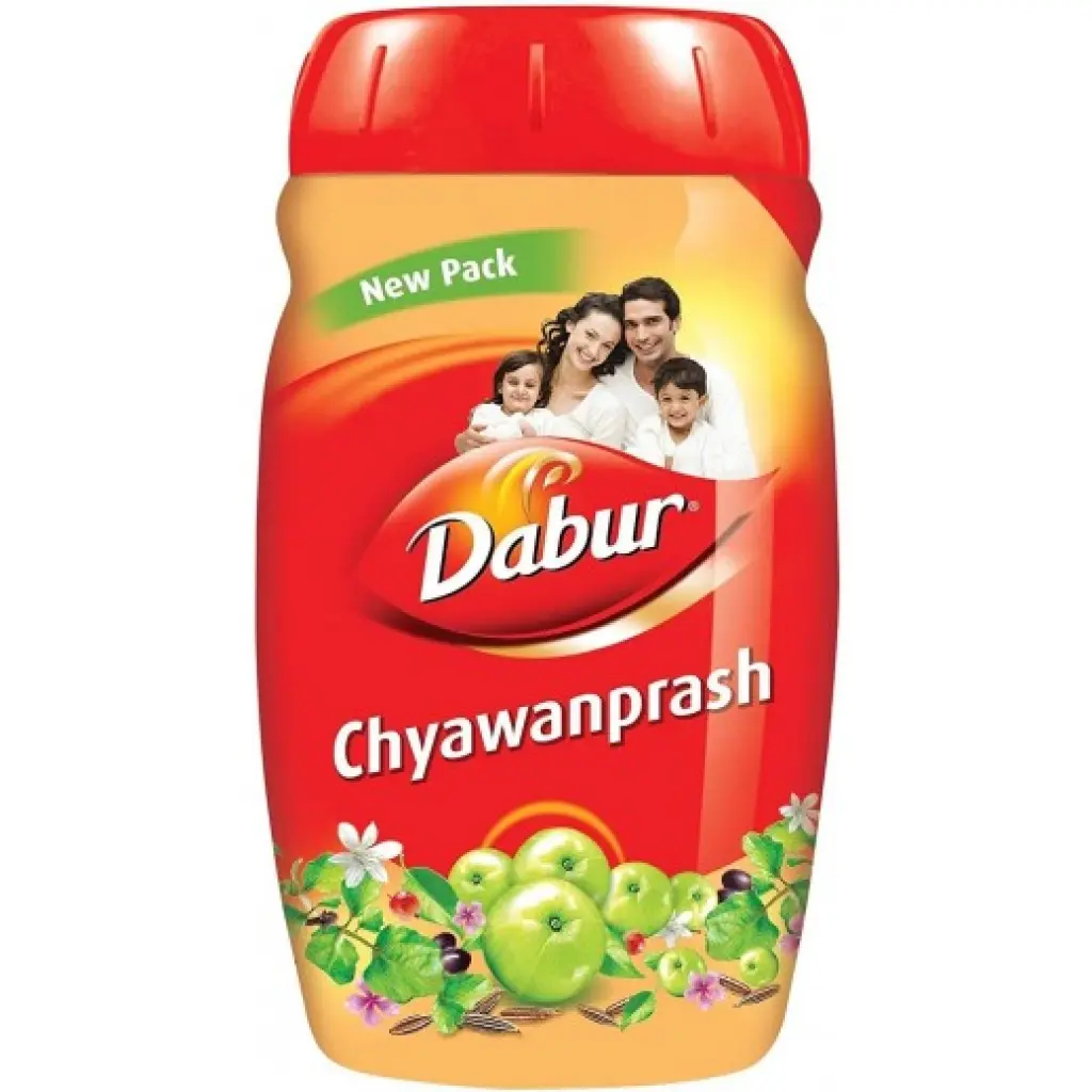 DABUR CHYAWANPRASH 500GM